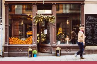 Gastronomiebetrieb mieten in 60325 Westend-Süd, Westend Frankfurt Einzelhandel oder Gastronomie, hier sind viele Konzepte möglich!