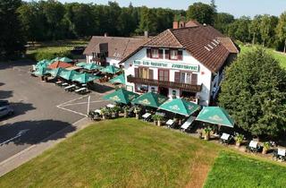 Gewerbeimmobilie kaufen in 67705 Trippstadt, Traditionsreiche Hotelanlage an bekanntem "Knotenpunkt" im Pfälzerwald