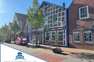 Gewerbeimmobilie kaufen in 21762 Otterndorf, Rustikales Balkan-Erlebnis: Feines Restaurant mit Hotelunterkunft