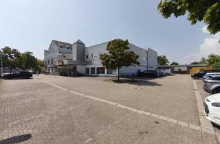 Gewerbeimmobilie kaufen in 76185 Grünwinkel, Kapitalanlage mit Potenzial: Drei Gewerbeeinheiten im Paket in Karlsruhe-Grünwinkel