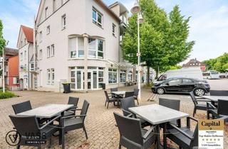 Gewerbeimmobilie kaufen in 74354 Besigheim, Doppelte Chance: Zwei vermietete Gastronomieeinheiten in Besigheim zu verkaufen