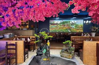 Gewerbeimmobilie kaufen in 65239 Hochheim, Gewerbeobjekt über 2 Etagen mit gut laufendem Sushi Restaurant