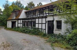 Gewerbeimmobilie kaufen in 97840 Hafenlohr, Anwesen ehem. Hotel und Wirtshaus St. Hubertus im Spessart - Hafenlohrtal