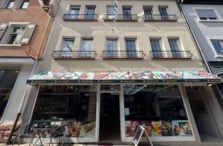 Gastronomiebetrieb mieten in 63619 Bad Orb, Voll ausgestattetes Café/Restaurant in Top Lage zu übernehmen!