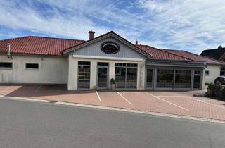 Gewerbeimmobilie kaufen in 31552 Rodenberg, Attraktive Gewerbeimmobilie mit flexiblen Nutzungsmöglichkeiten und Top-Anbindung!