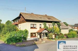 Gewerbeimmobilie kaufen in 57647 Nistertal, Verkauf - Hotel zur Post - in Nistertal