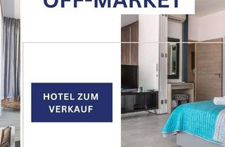 Gewerbeimmobilie kaufen in 65385 Rüdesheim am Rhein, **** HOTELANGEBOT NUR IM DISKRETEN VERFAHREN ****