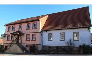 Gewerbeimmobilie kaufen in 74867 Neunkirchen, Traditionelle Gaststätte mit viel Potential!