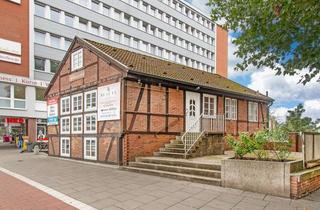 Gewerbeimmobilie kaufen in 21029 Bergedorf, Präsenz heute - Perspektive für morgen