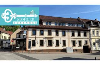 Gewerbeimmobilie kaufen in Am Ring 52, 67752 Wolfstein, Investorenobjekt im Zentrum von Wolfstein – Grundstück mit 410 qm und traditionsreichem Gasthaus