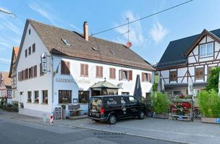 Gewerbeimmobilie mieten in 71384 Weinstadt, Traditionsgasthaus „Zum Gretle“ in Weinstadt-Strümpfelbach sucht neuen Pächter