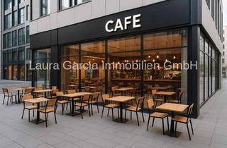 Geschäftslokal mieten in 52062 Aachen, Ladenlokal/Restaurant mit Inventar in der Innenstadt von Aachen (nahe Dom)