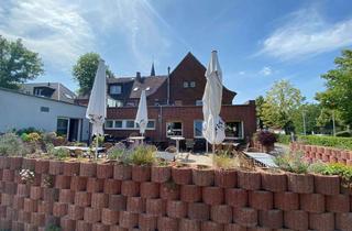 Gewerbeimmobilie kaufen in 59229 Ahlen, Verlockendes Anlageobjekt: Hotel mit Gaststättenbetrieb und Entwicklungspotenzial in Ahlen-Dolberg!