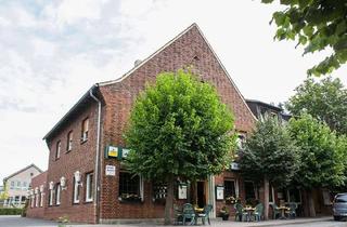 Gewerbeimmobilie kaufen in 59229 Ahlen, Eventgastronomie mit Hotelbetrieb und Entwicklungspotenzial in Ahlen-Dolberg!