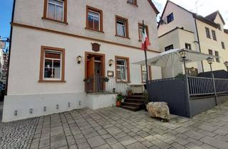 Gewerbeimmobilie mieten in Donaustraße 12, 89597 Munderkingen, Gasthaus Hirsch mit Wohnung