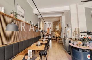 Gewerbeimmobilie kaufen in 96450 Coburg, Café-Kultur in der Gründerzeitvilla: Einzigartige Kapitalanlage mit 100qm großem Bewirtungsgarten