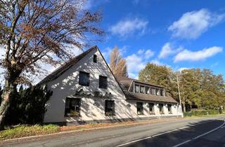 Gastronomiebetrieb mieten in 47802 Hülser Berg, Freistehendes Restaurant mit 2 Wohnungen nähe Hülser Berg!