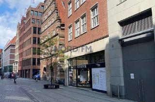 Gastronomiebetrieb mieten in 28195 Altstadt, Gastronomiefläche in bester Lage der Bremer Altstadt