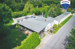 Gewerbeimmobilie kaufen in 39175 Gerwisch, Gewerbeimmobilie für Gastronomen – Gaststätte mit Kegelbahn & Terrasse