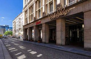 Gastronomiebetrieb mieten in Seestraße 10, 01067 Innere Altstadt, Gastronomiefläche in Cafe Prag