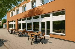 Gastronomiebetrieb mieten in 22043 Jenfeld, ++ Voll ausgestattetes Restaurant/Bar in Hamburg-Jenfeld zu vermieten ++