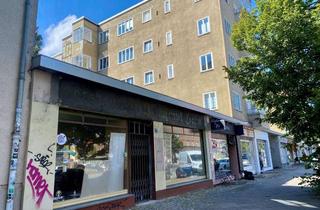 Gewerbeimmobilie mieten in Müllerstraße 98, 13349 Wedding, Gewerbeeinheit mit Raum für Kreativität zu vermieten