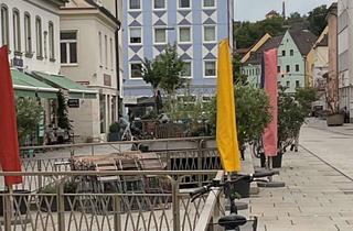 Geschäftslokal mieten in 85354 Freising, Attraktive Ladenfläche für Einzelhandel/Eisdiele/Cafe mit Freifläche an der Moosach