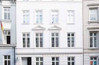 Gastronomiebetrieb mieten in Königstraße 15, 23552 Innenstadt, Café / Restaurant im Kulturquartier