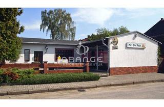 Gewerbeimmobilie kaufen in 19399 Goldberg, ***Kleine Gaststätte mit großem Potential***