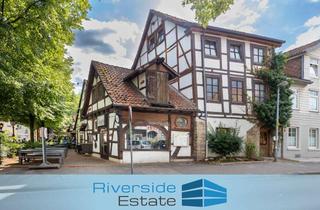 Gewerbeimmobilie kaufen in 31785 Hameln, Hameln | Vielseitige Immobilie für Gewerbe, Gastronomie & Investition in zentraler Lage