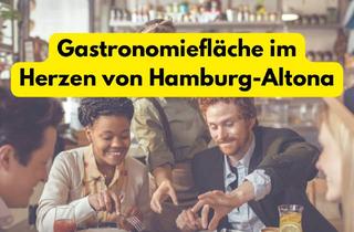 Gastronomiebetrieb mieten in 22765 Ottensen, Gastronomiefläche im Herzen von Hamburg-Altona – gegen Abstandszahlung abzugeben