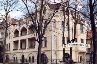 Gewerbeimmobilie mieten in Bruno-Wille-Straße 11, 12587 Friedrichshagen, Die Räumlichkeiten der Kiezkneipe "Lange Kerls" suchen einen neuen Mieter