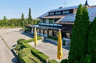 Gewerbeimmobilie kaufen in 86825 Bad Wörishofen, Gastronomieimmobilie in Top-Lage mit Potenzial