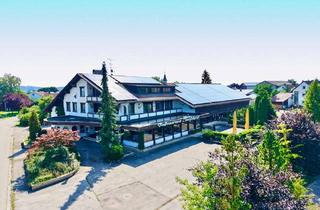 Gewerbeimmobilie kaufen in 86825 Bad Wörishofen, Gastronomieimmobilie in Top-Lage mit Potenzial