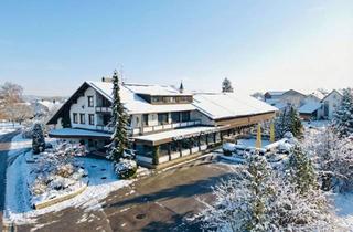 Gewerbeimmobilie kaufen in 86825 Bad Wörishofen, Gastronomieimmobilie in Top-Lage mit Potenzial