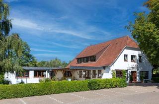 Gewerbeimmobilie kaufen in 26969 Butjadingen, Traditionsreicher Hotel- und Gastronomiebetrieb mit Ferienhaus in bester Lage vom Nordseebad Burhave
