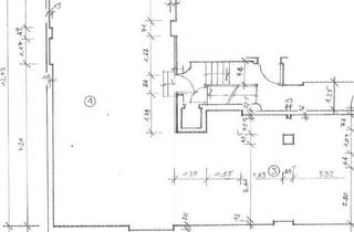 Gastronomiebetrieb mieten in 65183 Wiesbaden, WIESBADEN-WESTEND: Leere und sanierte Fläche mit mehreren Nutzungsmöglichkeiten in Toplage!