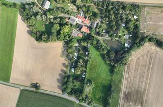 Gewerbeimmobilie kaufen in 34587 Felsberg, Campingplatz in idyllischer Lage, sanierungsbedürftig - Pferdestall & Mühle optional erwerbbar