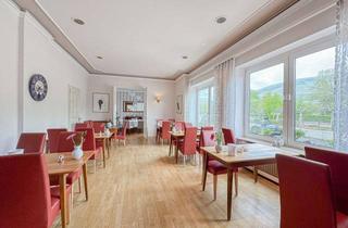 Gewerbeimmobilie kaufen in 55411 Bingen, Top Hotel mit einzigartiger Rendite – Investitionsobjekt in bester Lage am Rhein