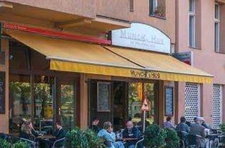 Gastronomiebetrieb mieten in Bülowstraße 66, 10783 Schöneberg, Attraktive Gastronomiefläche im Gewerbehof Bülowbogen Berlin-Schöneberg