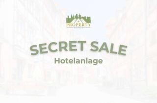 Gewerbeimmobilie kaufen in 90547 Stein, RESERVIERT!!! SECRET SALE: Hotel in Top-Lage! - Metropolregion Nürnberg