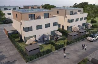 Doppelhaushälfte kaufen in Am Heegbach, 64390 Erzhausen, Energieautark leben: Moderne 6-Zimmer-Doppelhaushälfte in Erzhausen