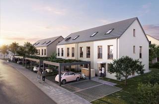 Reihenhaus kaufen in Hofstattstraße 17, 85609 Aschheim, PREISAKTION: Traumhaftes Reihenhaus mit Balkon und Garten