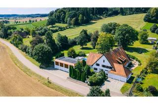 Villa kaufen in 89358 Kammeltal, LUXURIÖSE VILLA IM KAMMELTAL! – QUALITÄT, RUHE UND NATUR SATT! HIER WILL MAN ANKOMMEN!