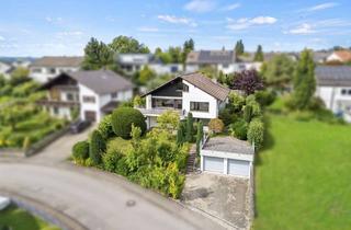 Einfamilienhaus kaufen in 88255 Baindt, Besondere Gelegenheit: Eindrucksvolles Einfamilienhaus in exklusiver Aussichtslage in Baindt.