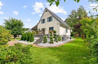 Haus kaufen in 15299 Müllrose, RESERVIERT:Einziehen& wohlfühlen in 5 Zimmern – 1a Familienhaus mit großem Garten in Müllrose-Dubrow