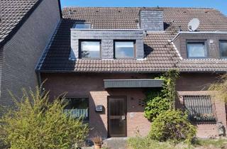 Reihenhaus kaufen in 41564 Kaarst, + Kaarst + Reihenhaus + Bj. 1978 + ca. 291 m² Grundst. + ca. 107 m² Wohnfl. + 6 Zimmer + 2 Garagen +