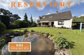 Haus kaufen in 25479 Ellerau, Großzügiges Ein-/Zweifamilienhaus für Familie & Generationen