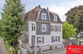 Villa kaufen in 40822 Mettmann, Gründerzeitvilla oder Mehrgenerationenhaus mit Gartenparadies!