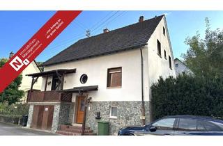 Haus kaufen in 67724 Gehrweiler, Bezugsfertiges Ein- bis Zweifamilienhaus mit Balkon und Garage